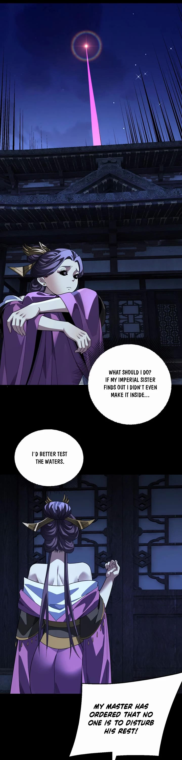 I Am the Fated Villain chapter 324 page 14