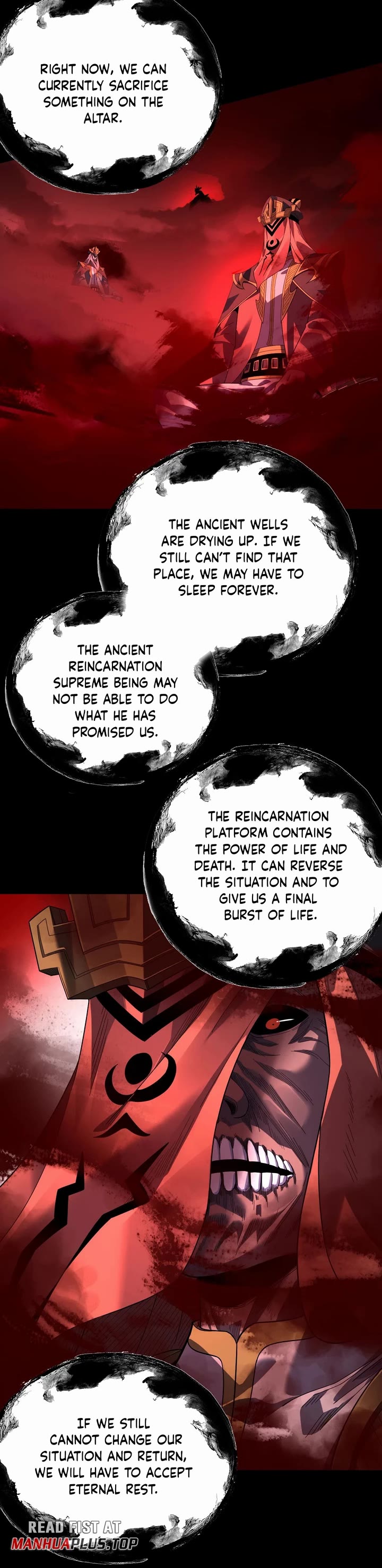 I Am the Fated Villain chapter 324 page 16