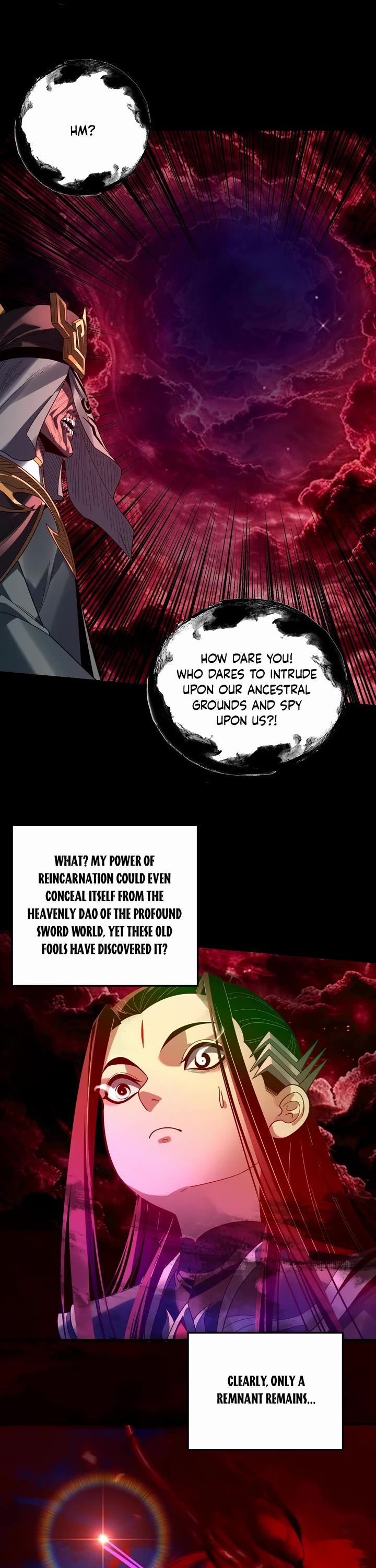 I Am the Fated Villain chapter 324 page 17