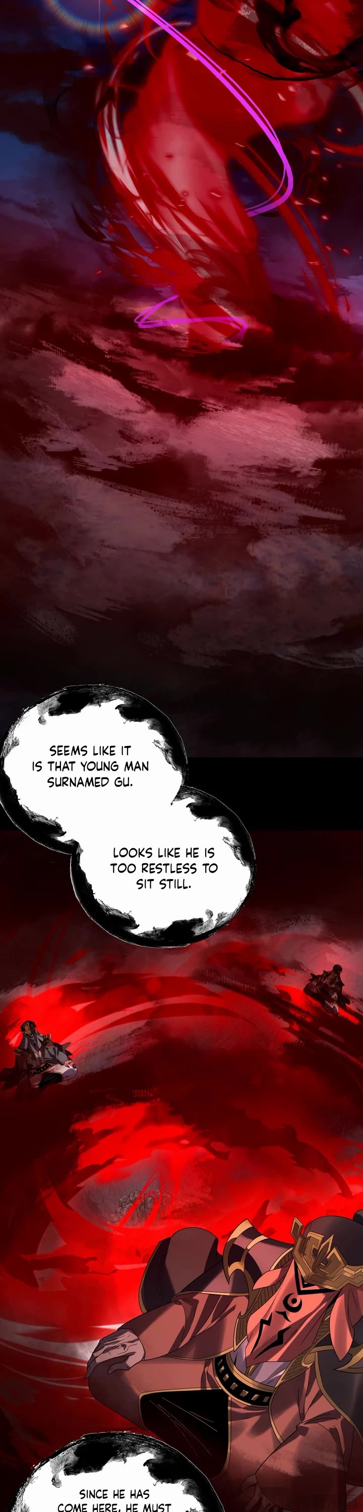 I Am the Fated Villain chapter 324 page 18