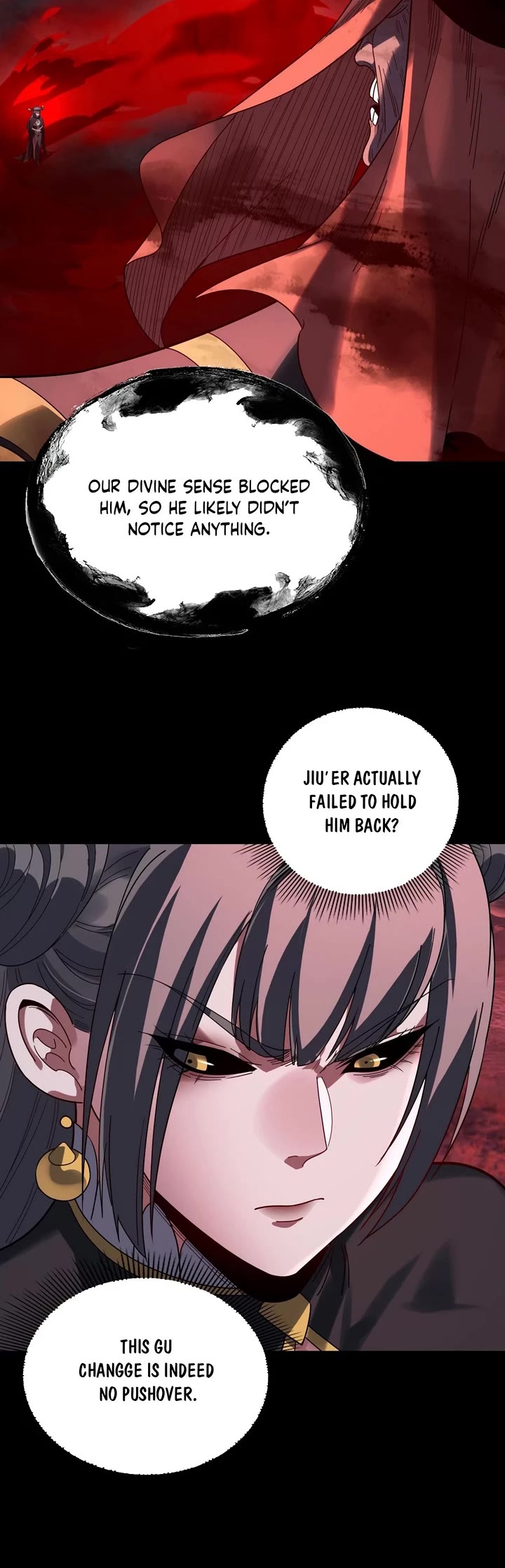 I Am the Fated Villain chapter 324 page 20