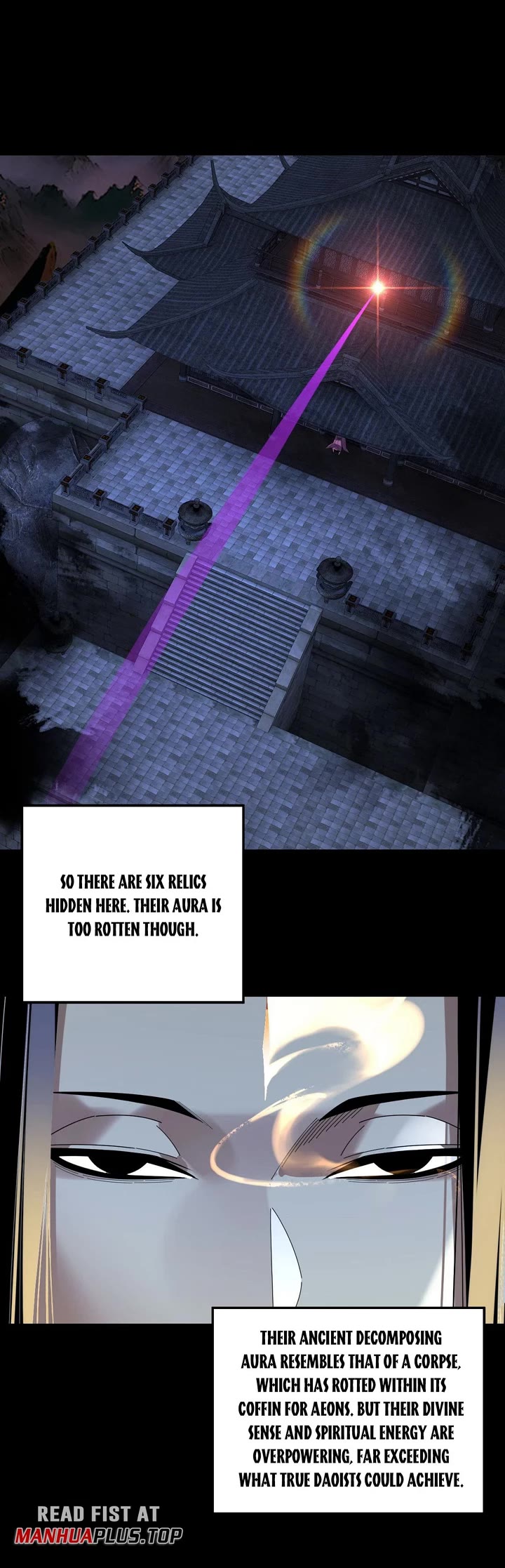 I Am the Fated Villain chapter 324 page 21