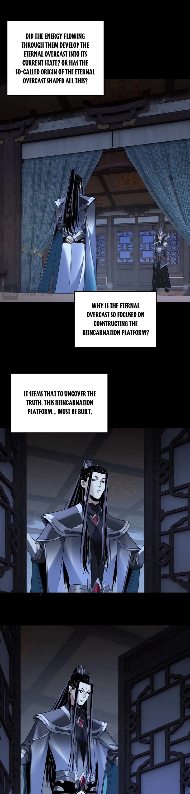 I Am the Fated Villain chapter 324 page 22