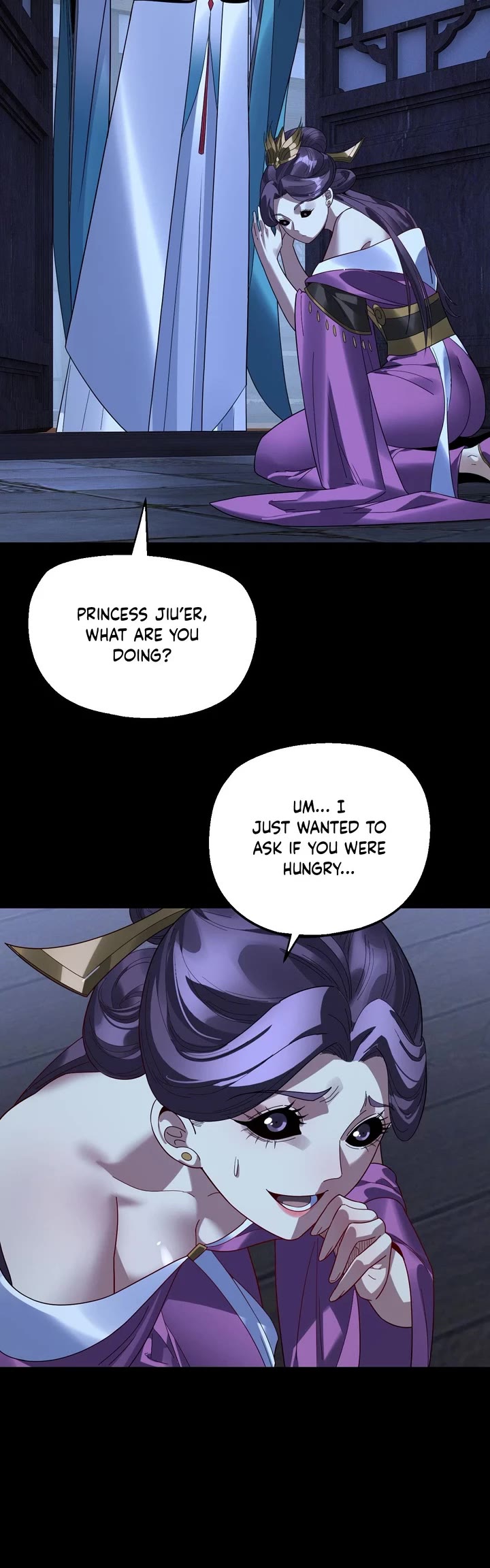 I Am the Fated Villain chapter 324 page 23