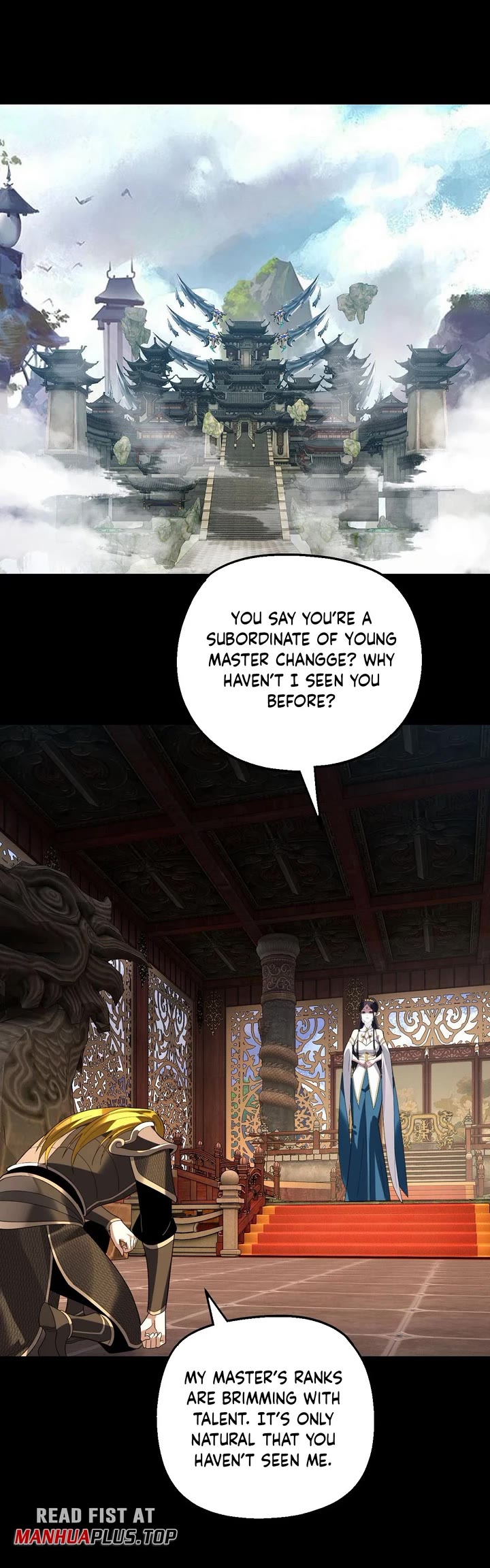 I Am the Fated Villain chapter 324 page 24