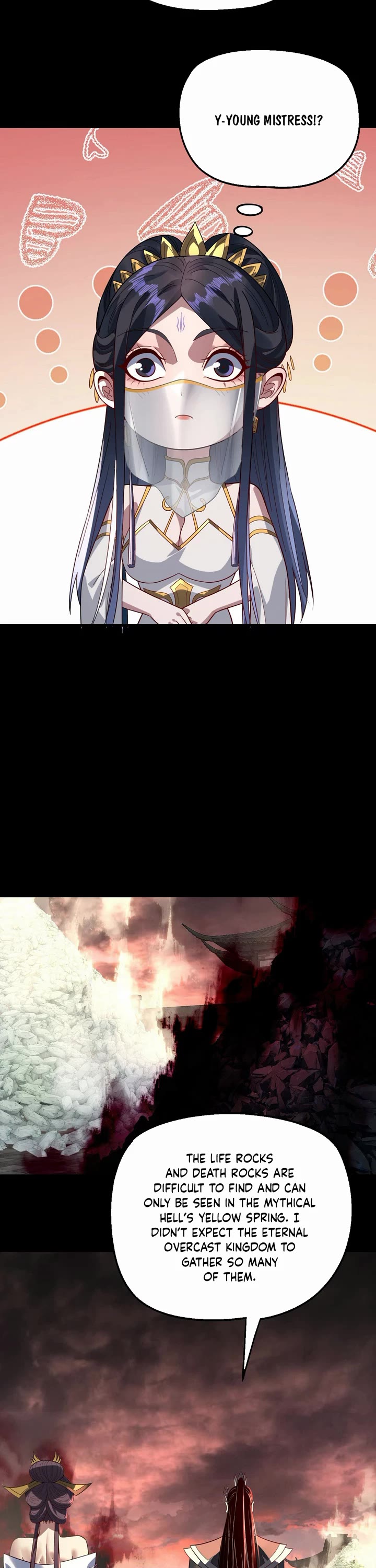 I Am the Fated Villain chapter 324 page 26