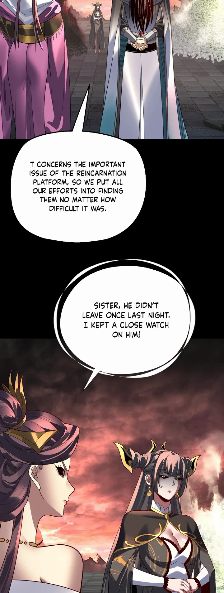 I Am the Fated Villain chapter 324 page 27