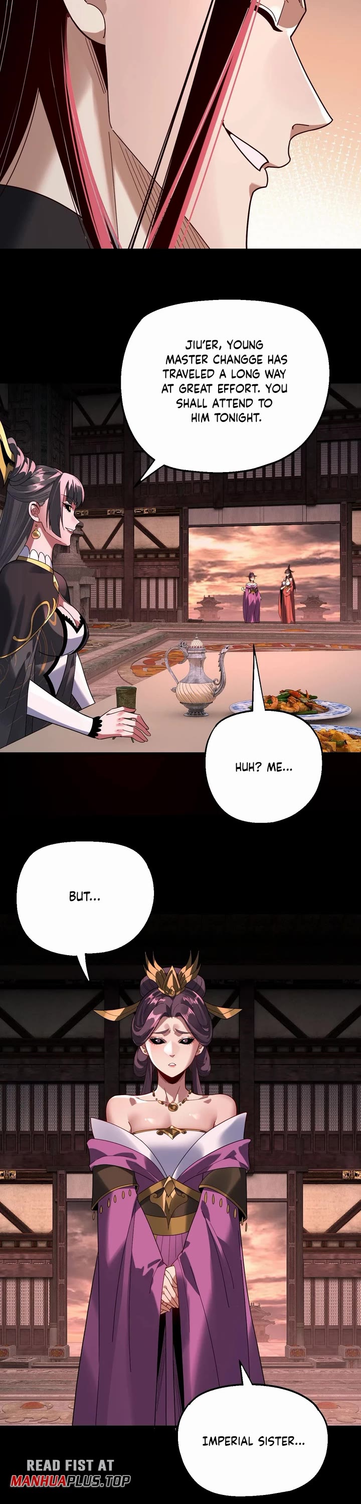 I Am the Fated Villain chapter 324 page 5