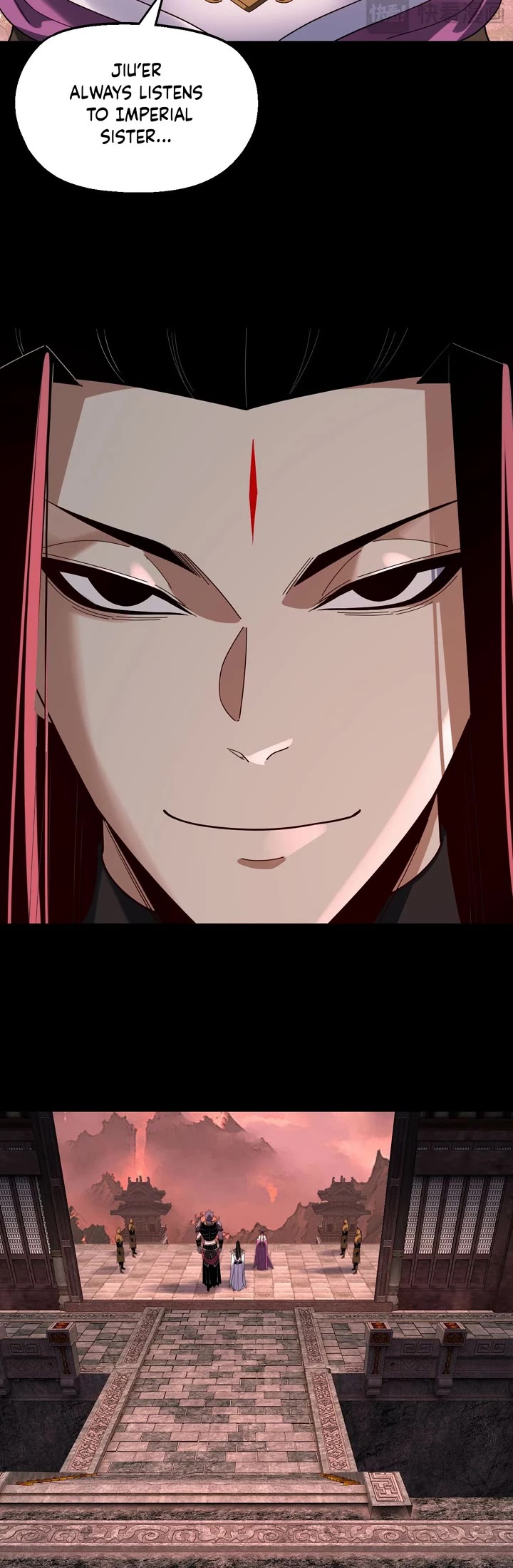 I Am the Fated Villain chapter 324 page 7