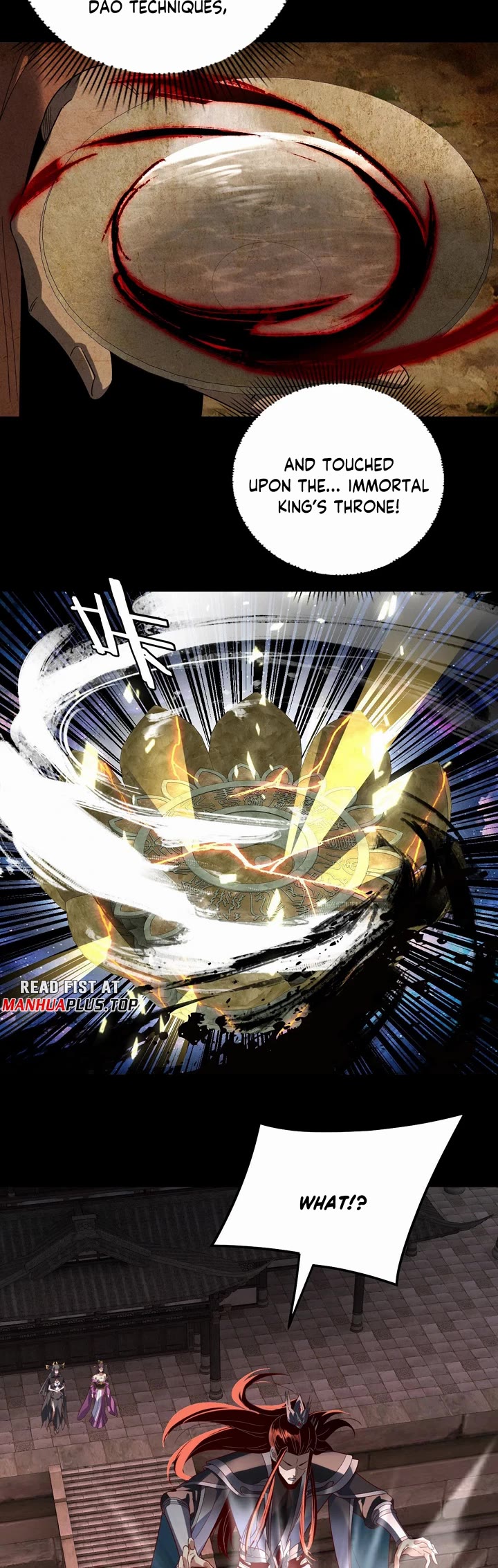 I Am the Fated Villain chapter 325 page 10