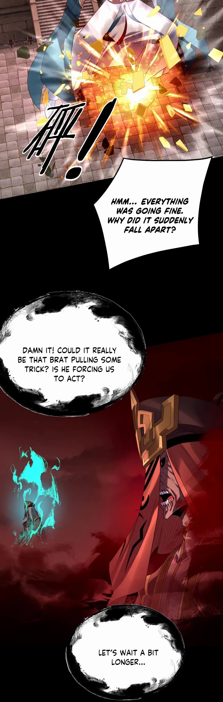 I Am the Fated Villain chapter 325 page 11