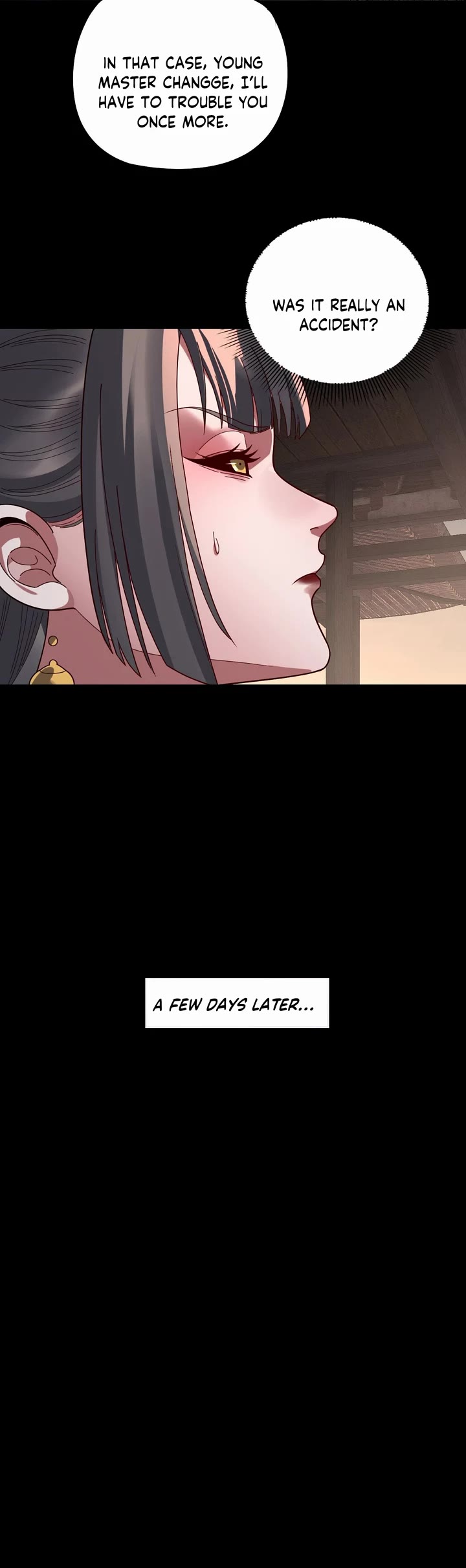 I Am the Fated Villain chapter 325 page 13