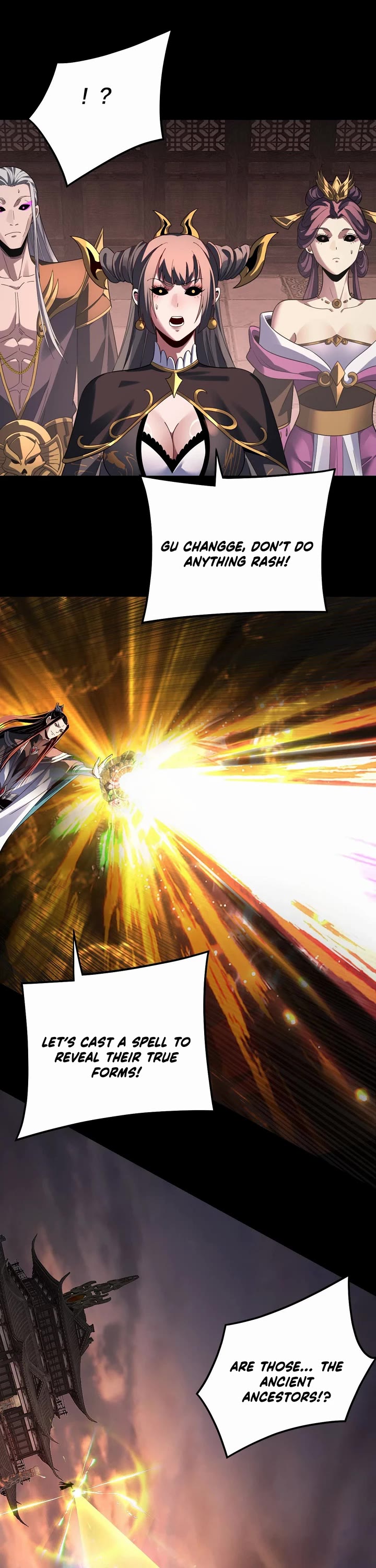 I Am the Fated Villain chapter 325 page 15