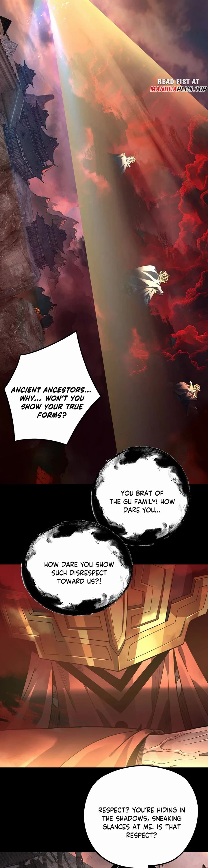 I Am the Fated Villain chapter 325 page 16