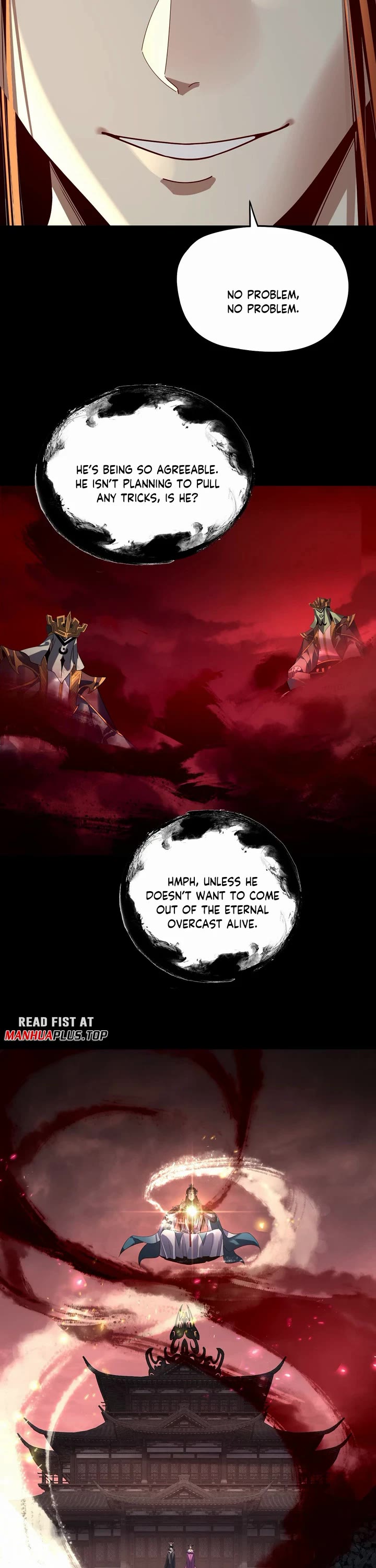 I Am the Fated Villain chapter 325 page 2