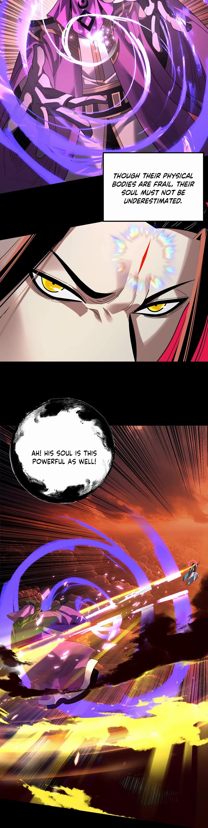 I Am the Fated Villain chapter 325 page 23