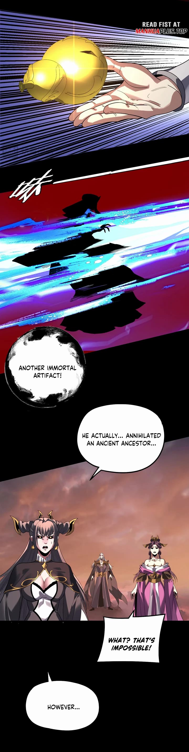 I Am the Fated Villain chapter 325 page 24