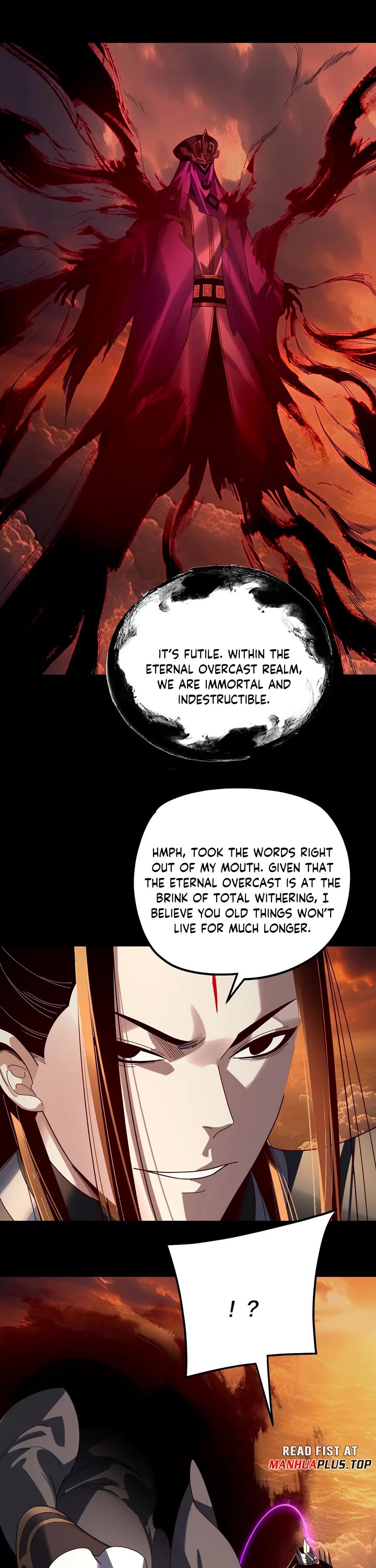 I Am the Fated Villain chapter 325 page 25