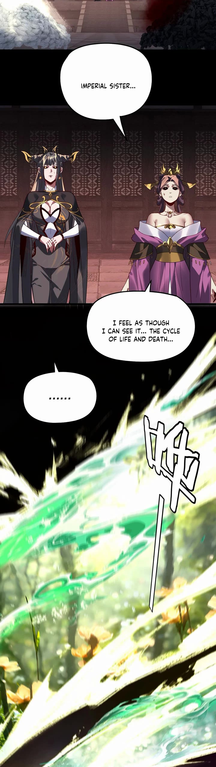 I Am the Fated Villain chapter 325 page 3