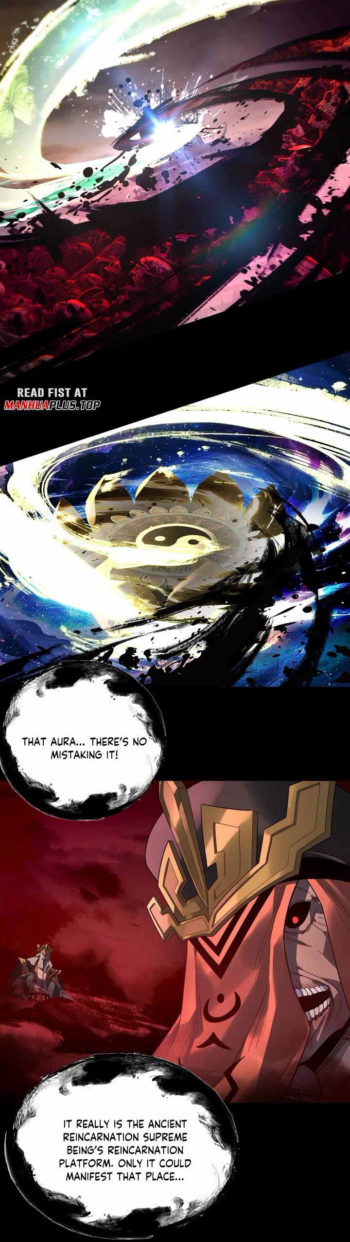 I Am the Fated Villain chapter 325 page 4