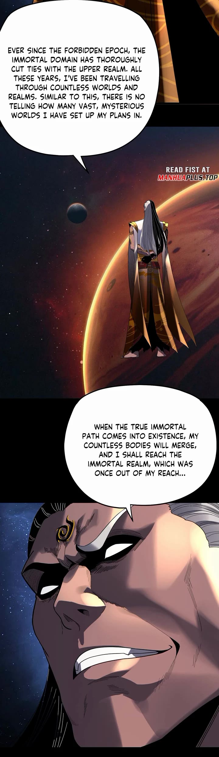 I Am the Fated Villain chapter 325 page 8
