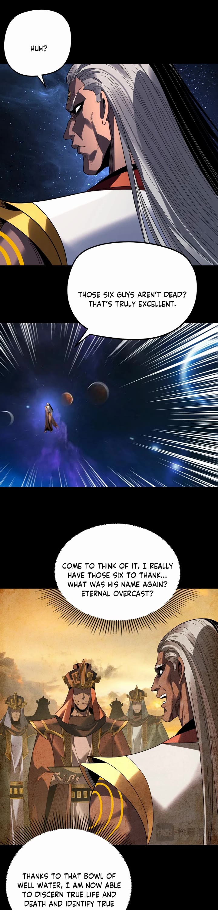 I Am the Fated Villain chapter 325 page 9