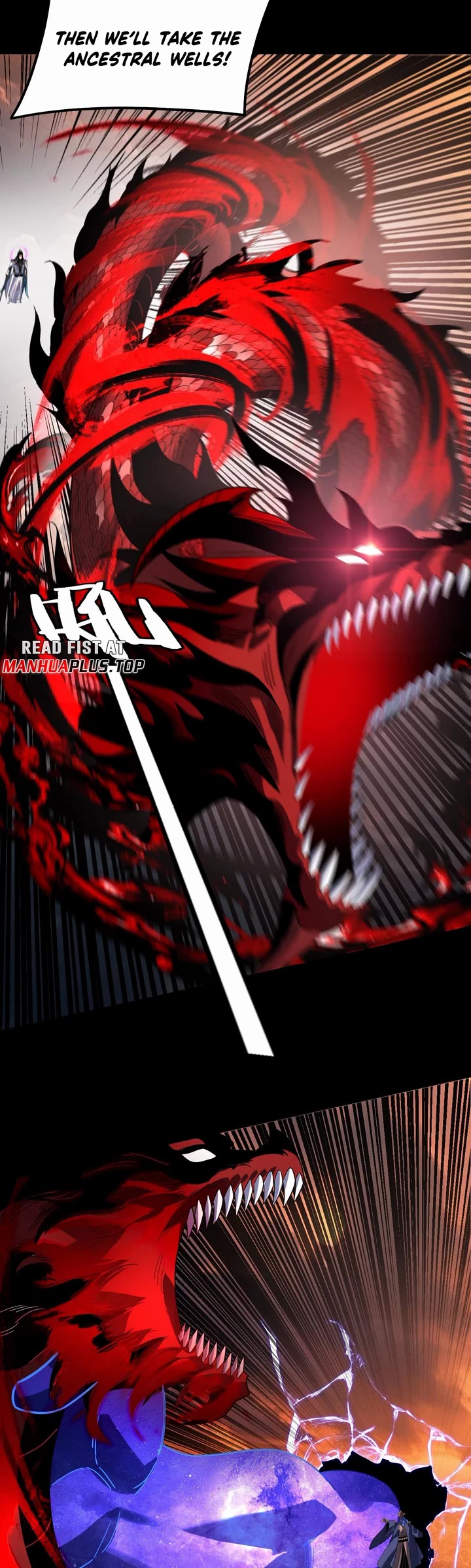 I Am the Fated Villain chapter 326 page 11