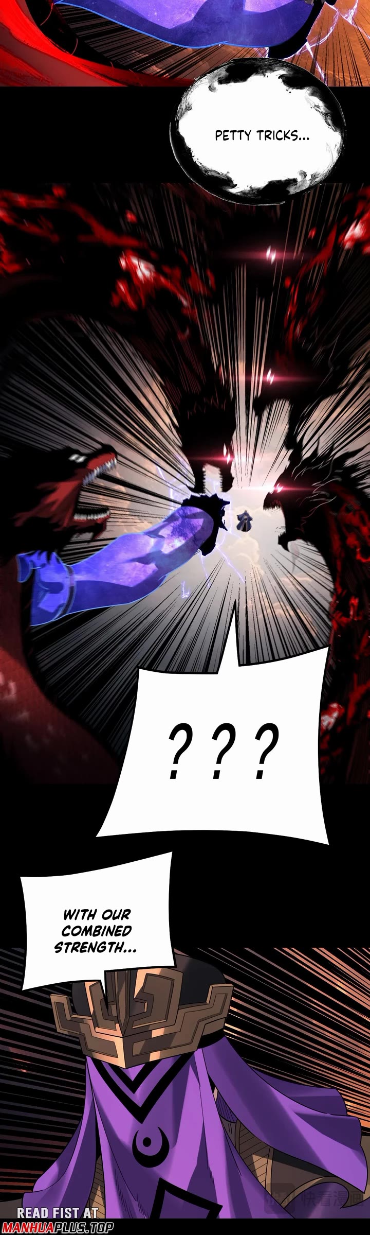 I Am the Fated Villain chapter 326 page 12