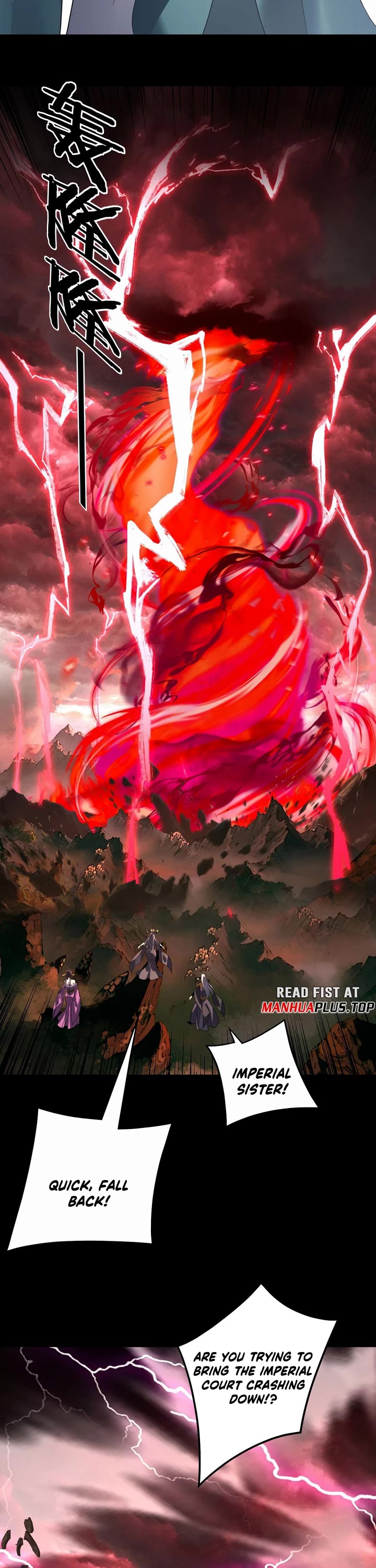 I Am the Fated Villain chapter 326 page 15