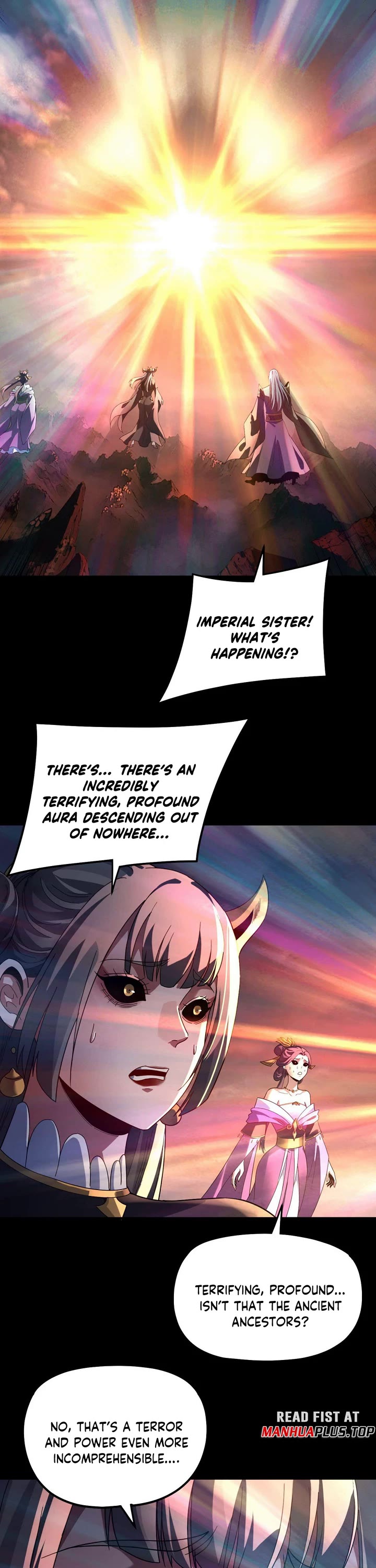 I Am the Fated Villain chapter 326 page 2