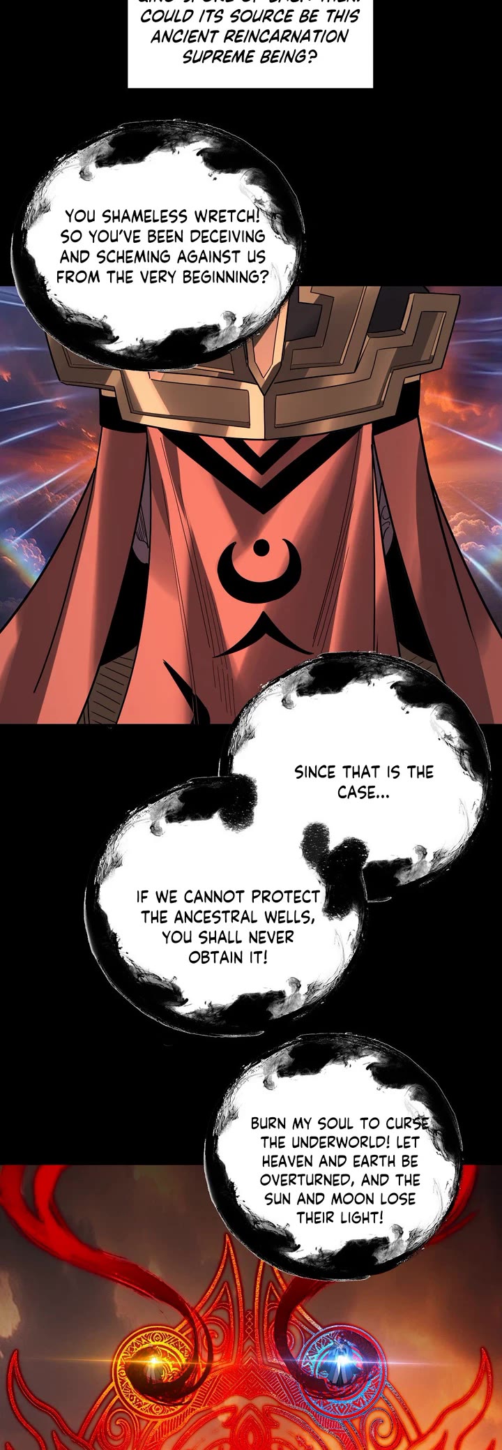 I Am the Fated Villain chapter 326 page 23