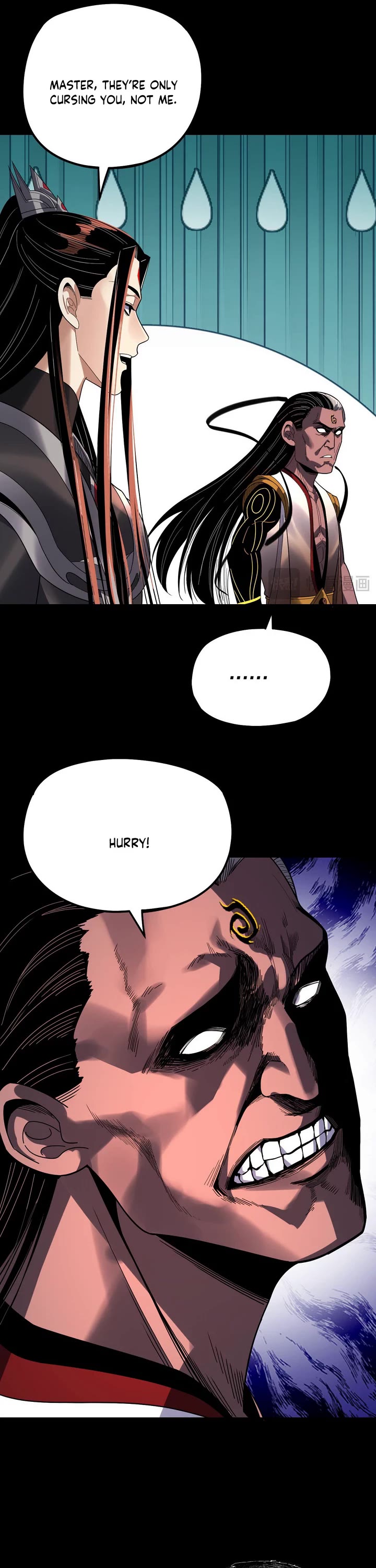 I Am the Fated Villain chapter 326 page 25