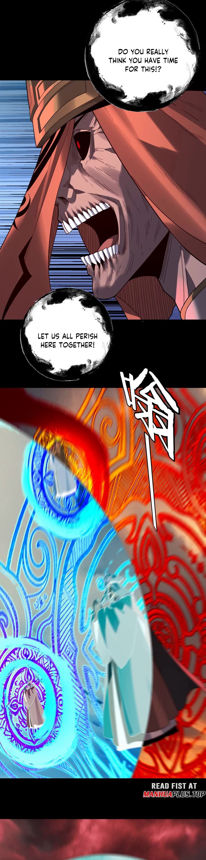 I Am the Fated Villain chapter 326 page 26