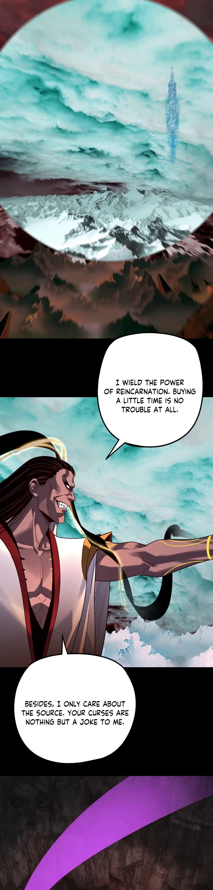 I Am the Fated Villain chapter 326 page 27