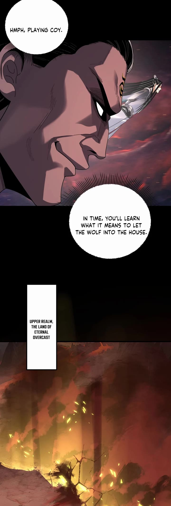 I Am the Fated Villain chapter 327 page 10