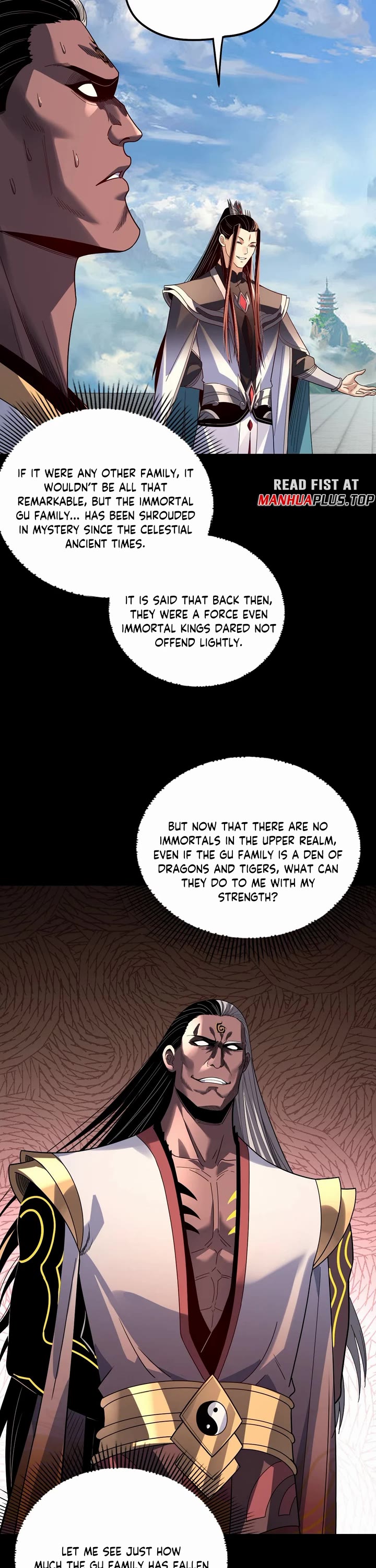 I Am the Fated Villain chapter 327 page 16