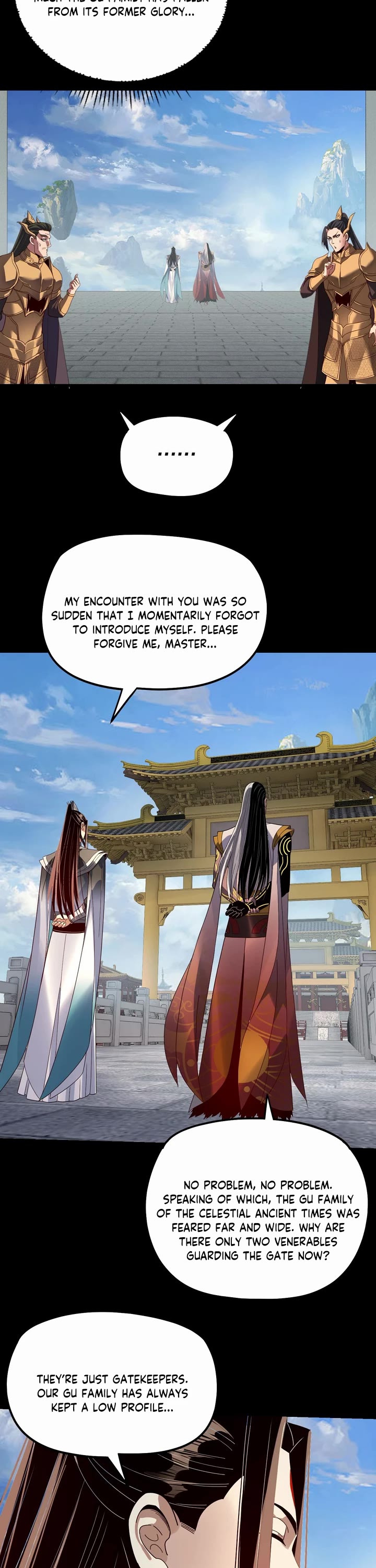 I Am the Fated Villain chapter 327 page 17