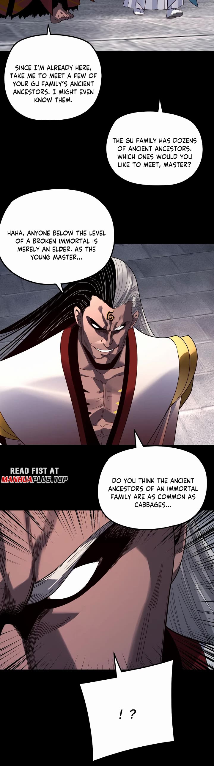 I Am the Fated Villain chapter 327 page 19