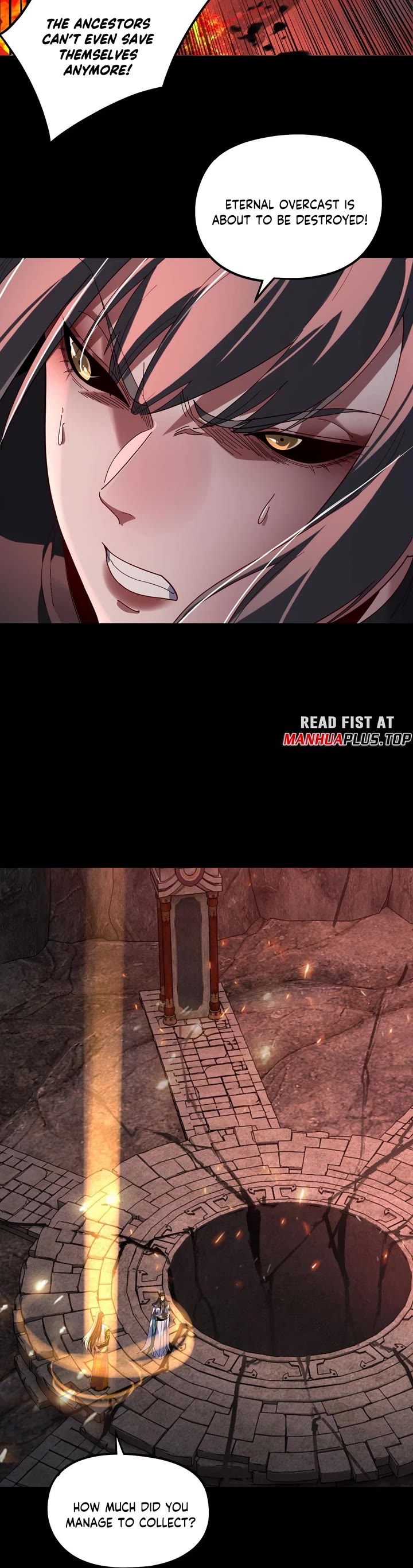 I Am the Fated Villain chapter 327 page 2