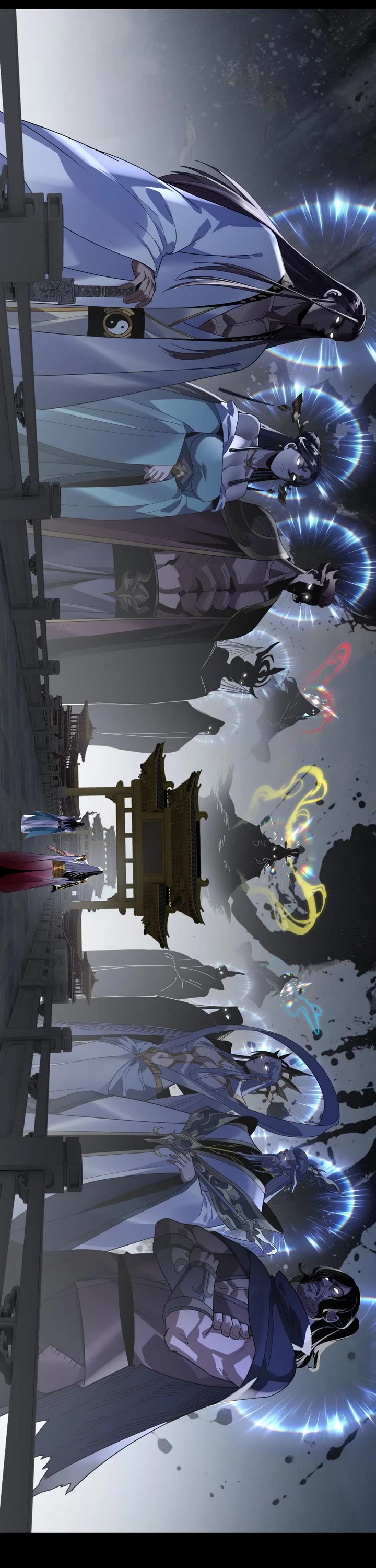 I Am the Fated Villain chapter 327 page 20