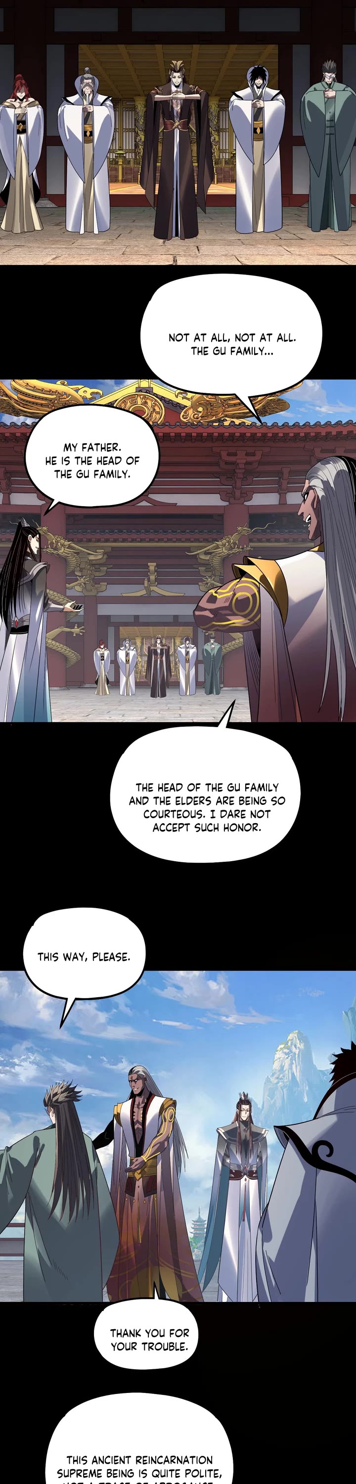 I Am the Fated Villain chapter 327 page 22