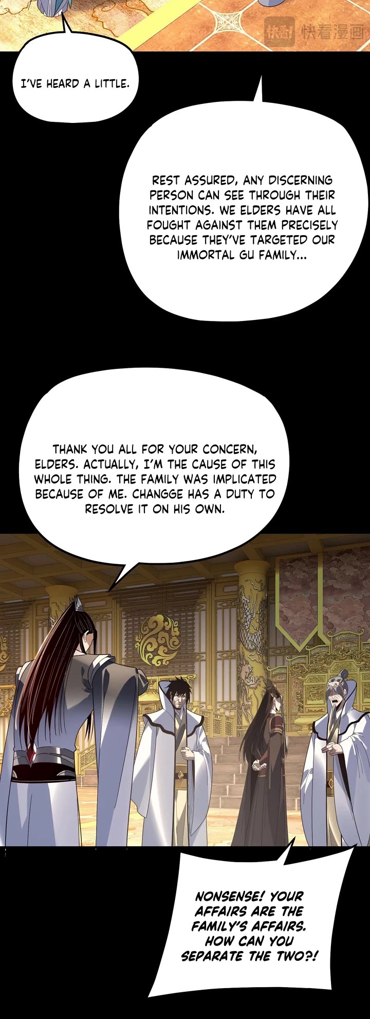 I Am the Fated Villain chapter 327 page 24