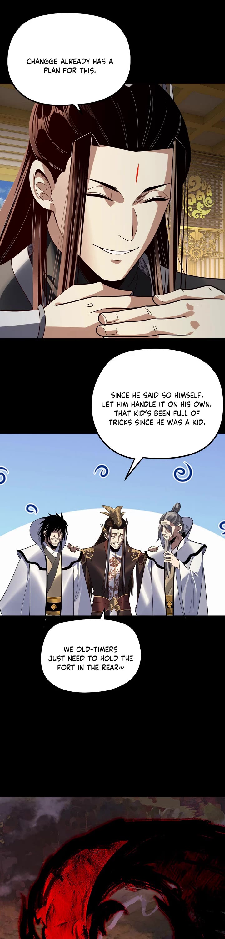 I Am the Fated Villain chapter 327 page 25