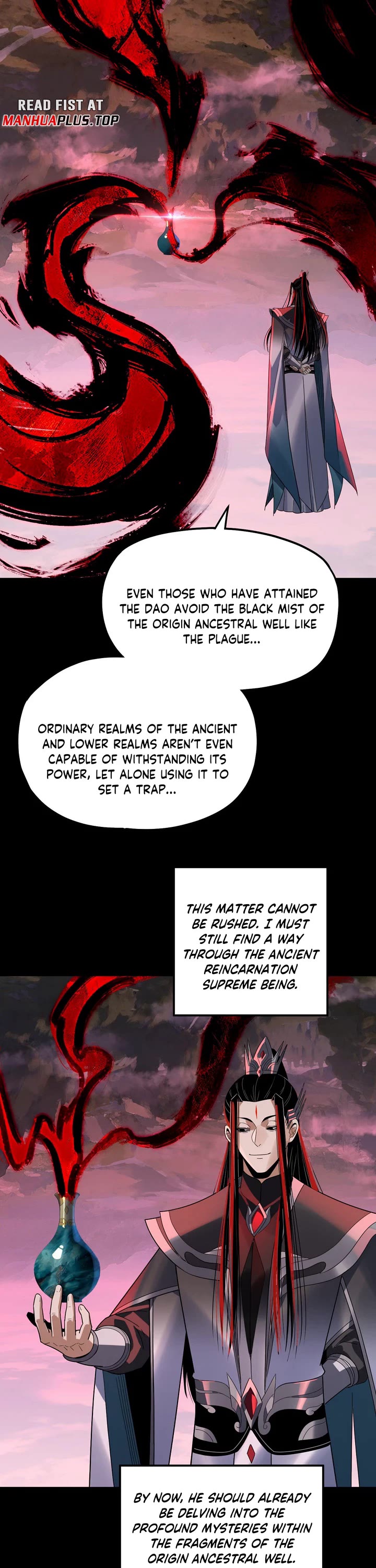 I Am the Fated Villain chapter 327 page 26