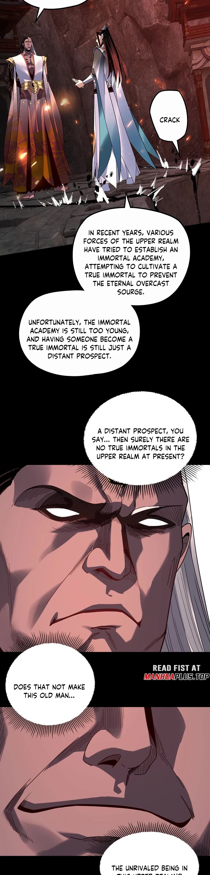 I Am the Fated Villain chapter 327 page 6