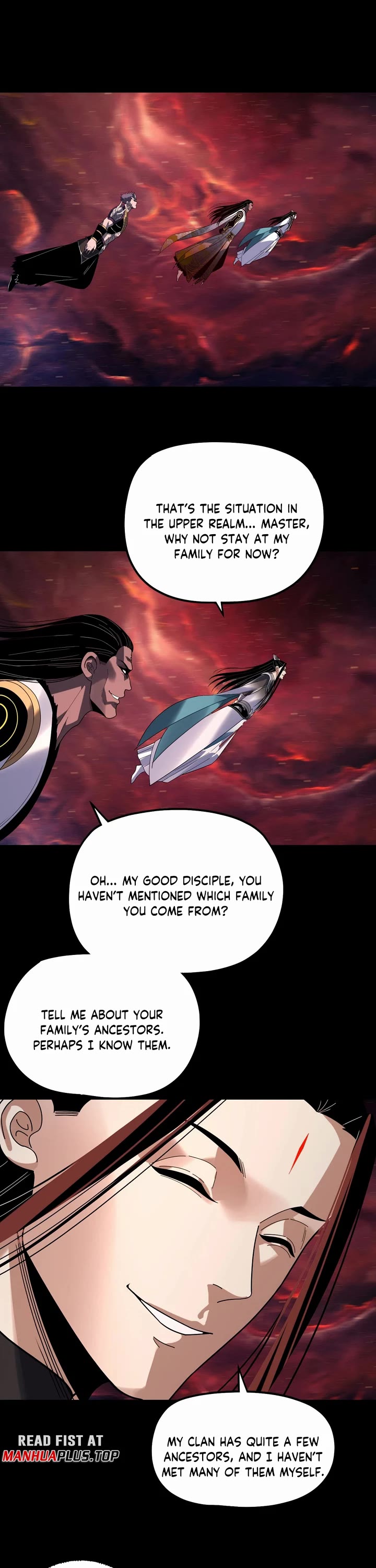 I Am the Fated Villain chapter 327 page 9