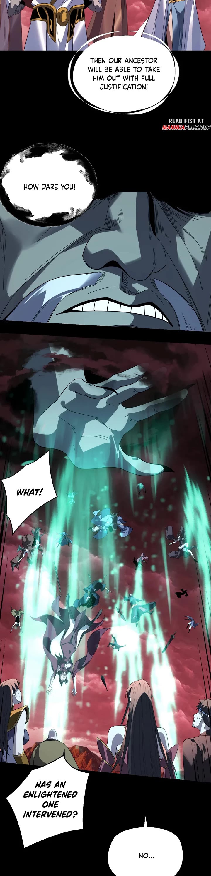 I Am the Fated Villain chapter 328 page 11