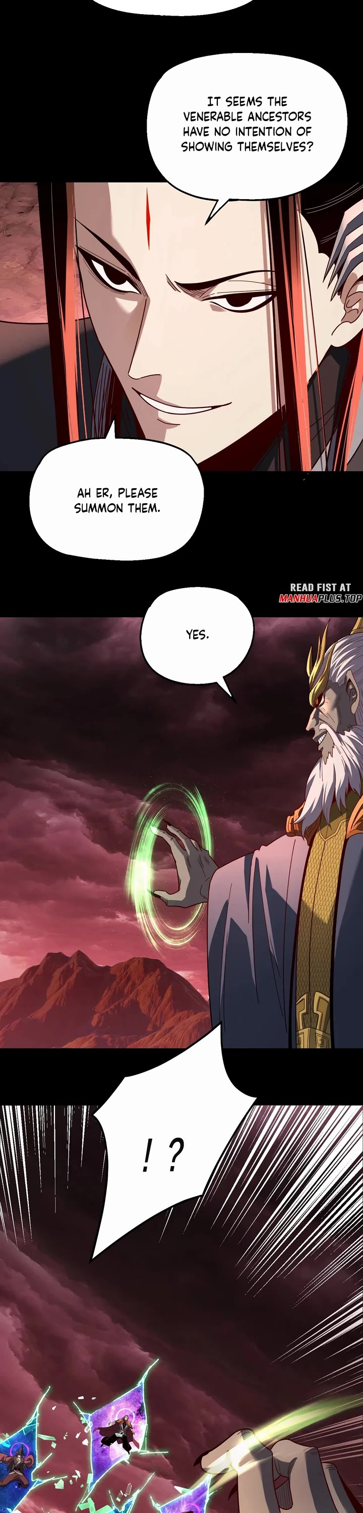 I Am the Fated Villain chapter 328 page 15