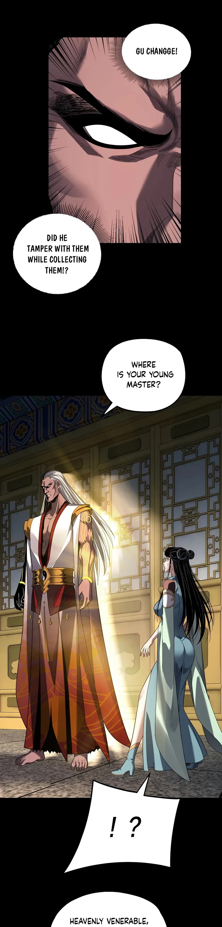I Am the Fated Villain chapter 329 page 10