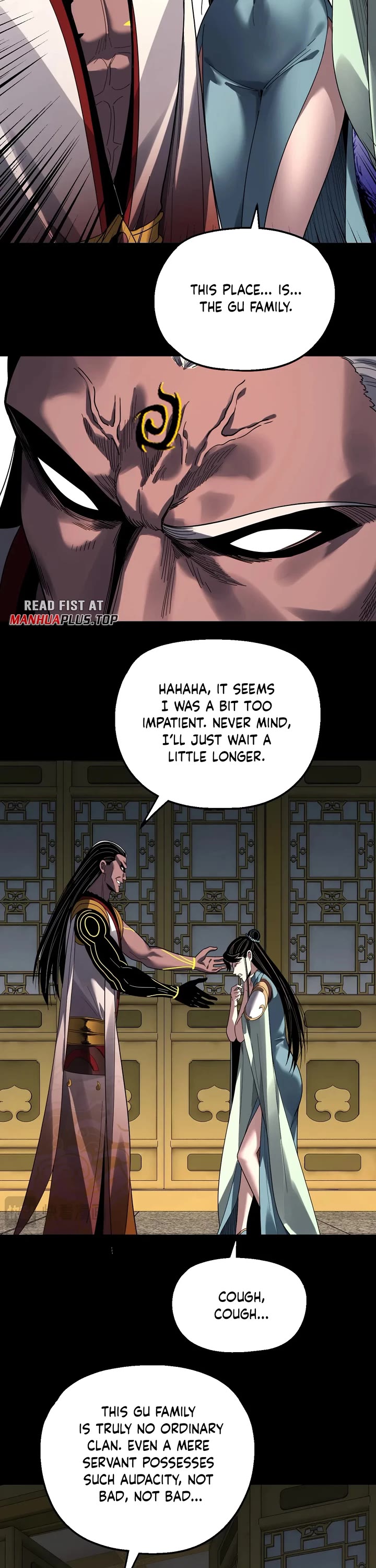 I Am the Fated Villain chapter 329 page 12